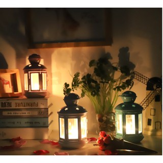 Đèn nến Ikea ROTERA - Trang trí bàn Gallery size nhỏ