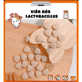 8 viên vitamin nén Lactobacillus