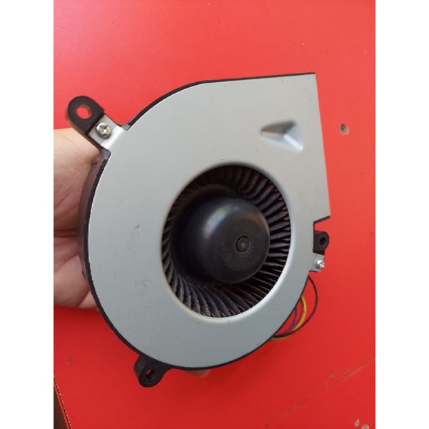 Quạt sò không chổi than 24V 0.36A 8.5W/9.1w tháo máy Nhật.