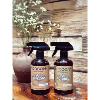 XỊT ĐA NĂNG ECOCARE 500ML