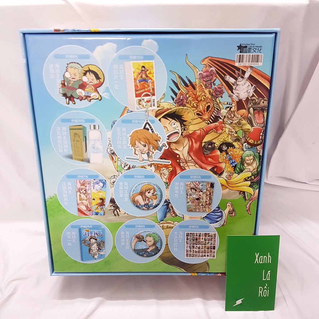 Giftbox Hộp Quà Anime 5