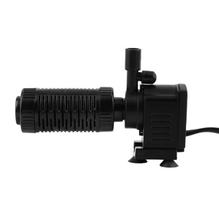 Máy Bơm Lọc Nước Mini 3 Trong 1 Cho Bể Cá Đen
