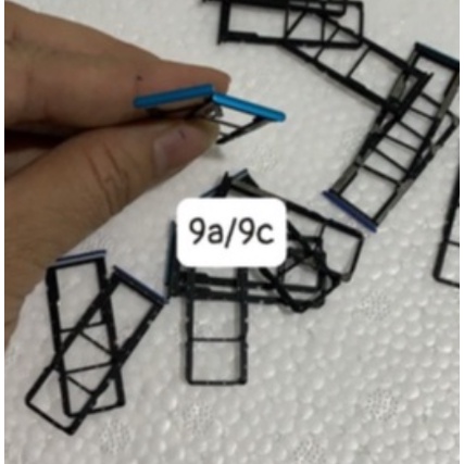 Khay sim điện thoại Xiaomi redmi 9A / 9C dùng chung