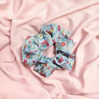 Ốc Sên Shop - Scrunchie họa tiết