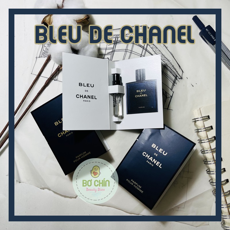 Bleu de Chanel Parfum Pour Homme