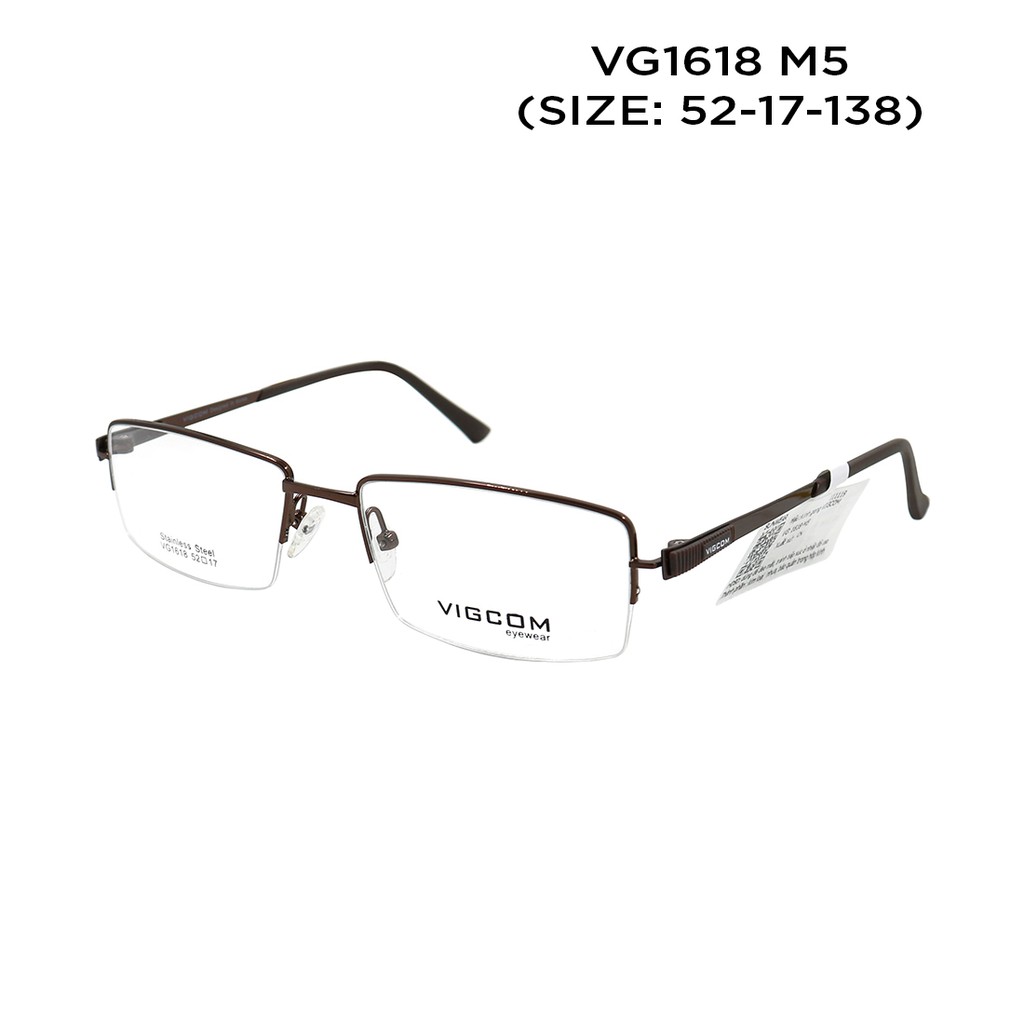 Gọng kính Vigcom VG1618M chính hãng
