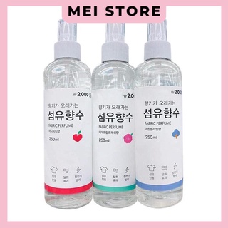 Xịt Thơm Quần Áo Fabric Perfume 250ml