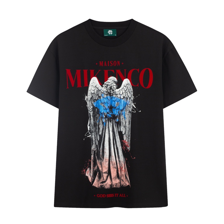 Full mẫu Part 1 Áo thun Mikenco cực phong cách cho dân chơi, Áo Phông Unisex Nam Nữ