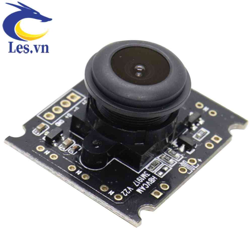 Mô Đun Camera OV3660 3MP USB Góc Rộng 110 / 2.1mm Cho Điện Thoại