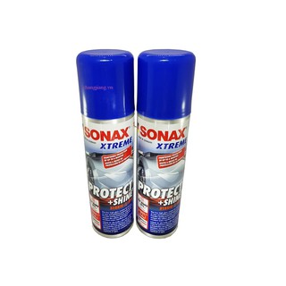 Chai Xịt Phủ Nano Bóng Sơn SONAX XTREME PROTECT + SHINE 210ml