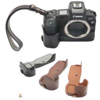 Bao da PU đựng máy ảnh Canon EOS R eosr