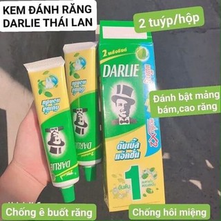 Kem đánh răng ông già thái
