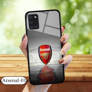 Ốp lưng bóng đá cho Samsung Galaxy A31