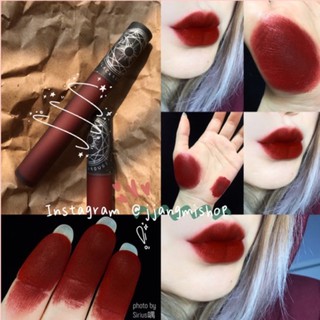 Son Kem Black Rouge Son 🍓 [Mã CHUY0010 giảm 10K] 🍓Kem Lì Blackrouge Black Rouge Cream Matt Rouge CM05 (Auth Hàn )