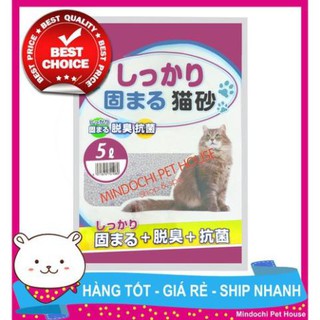 Cat vệ sinh cho mèo