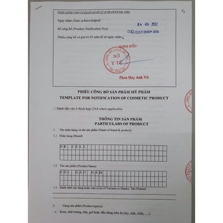 GỘI GÀU NẤM DR CELL