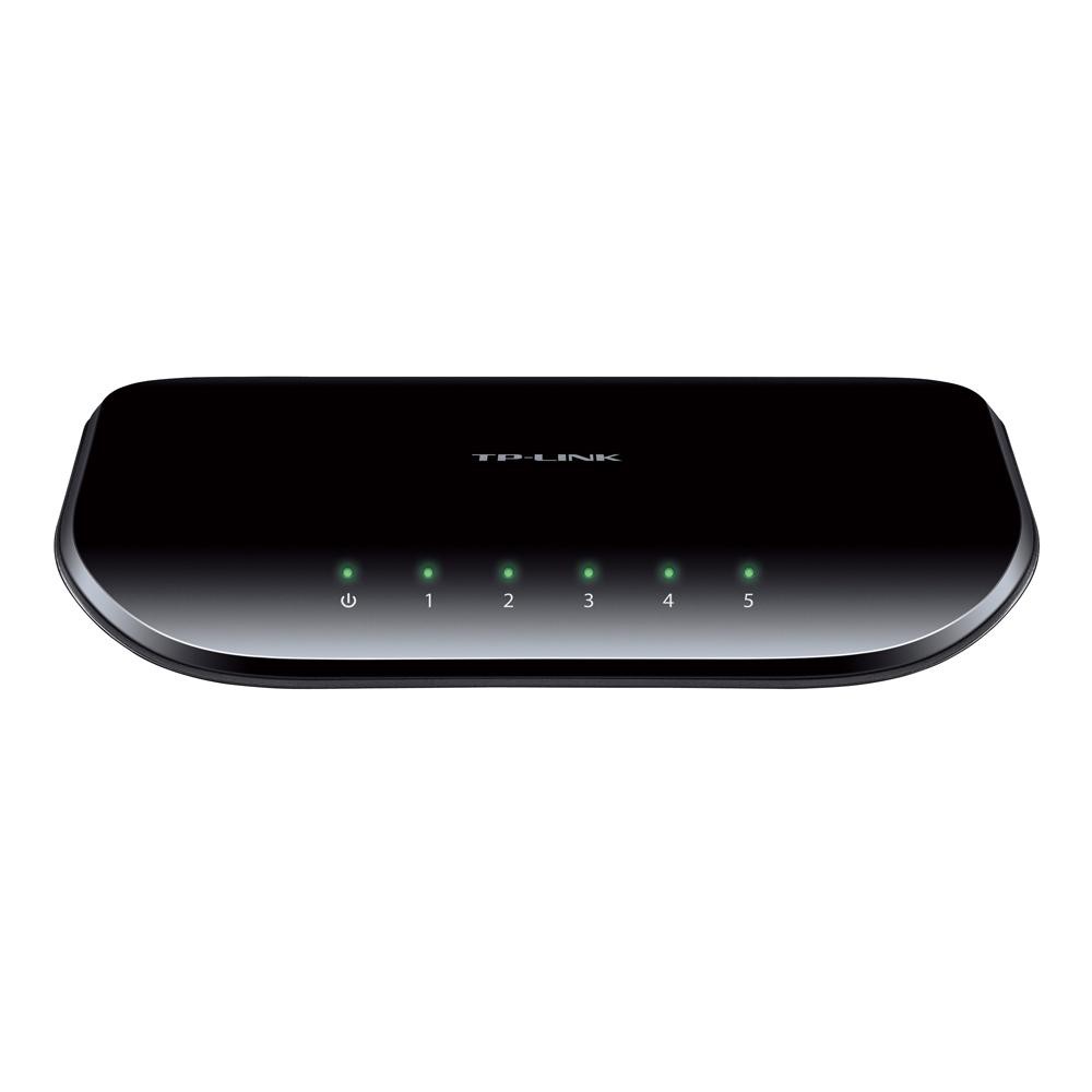 Cổng nối mạng TP-LINK TL-SG1005D Switch 5 cổng Gigabit