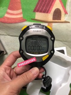 Đồng hồ bấm giây Casio HS-70W