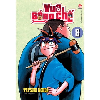 Truyện _ Vua Sáng Chế