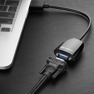 Cáp chuyển HDMI to VGA Ugreen 40253