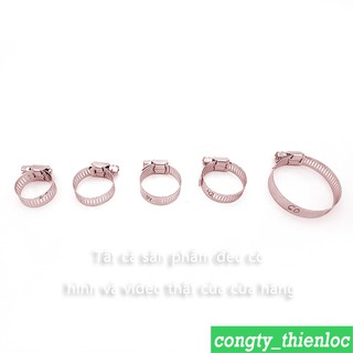 Đai Xiết Các Size 21 27 34 42 60