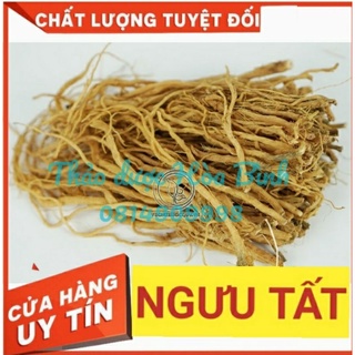 Ngưu Tất 1kg hàng chuẩn chất lượng 1 sạch, khô, mới, chọn lọc