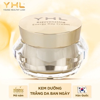 Kem dưỡng trắng da kim cương ban ngày yhl dưỡng ẩm chống lão hóa săn chắc da giảm thâm nám 50g