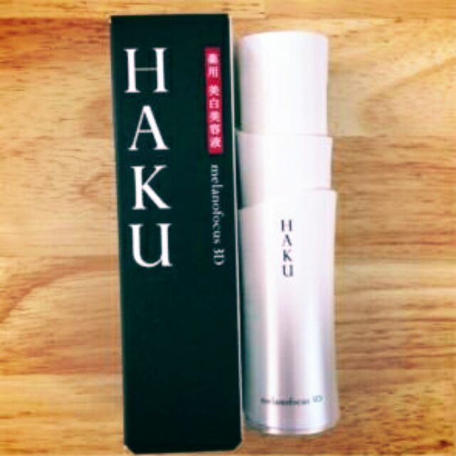 Serum trị nám Haku