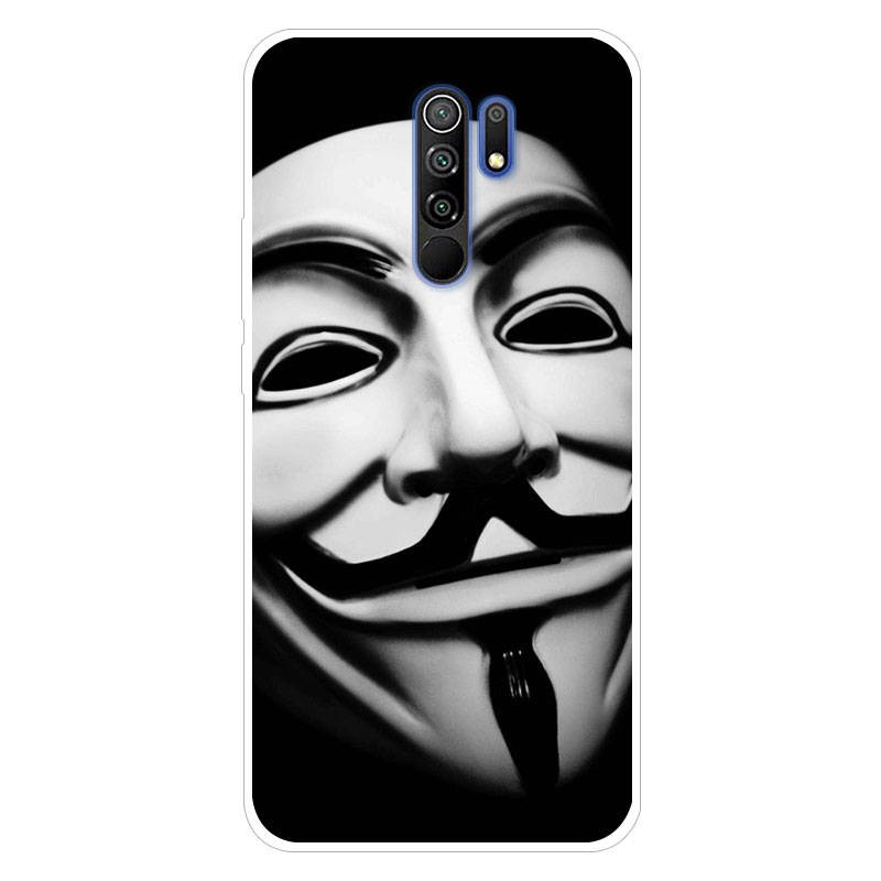 Ốp Điện Thoại Tpu Dẻo In Họa Tiết Độc Đáo Thời Trang Cho Redmi 9 Xiaomi Redmi 9 Redmi9 | BigBuy360 - bigbuy360.vn