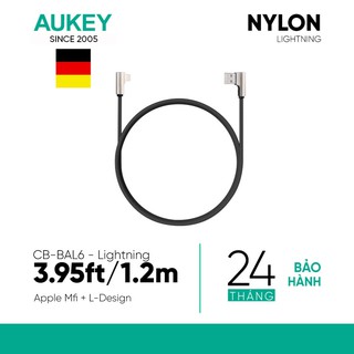 CÁP SẠC LIGHTNING AUKEY CB-BAL6
