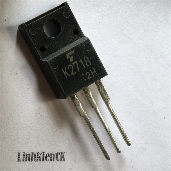 IC chức năng 2SK2718 K2718 (Mới chính hãng Toshiba)