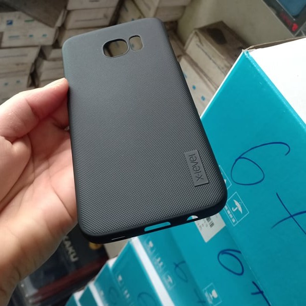 ỐP LƯNG SẦN SAMSUNG S8 PLUS CHÍNH HÃNG X-LEVEL