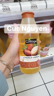 SỮA TẮM COTTAGE PHÁP - Inbox để chọn mùi