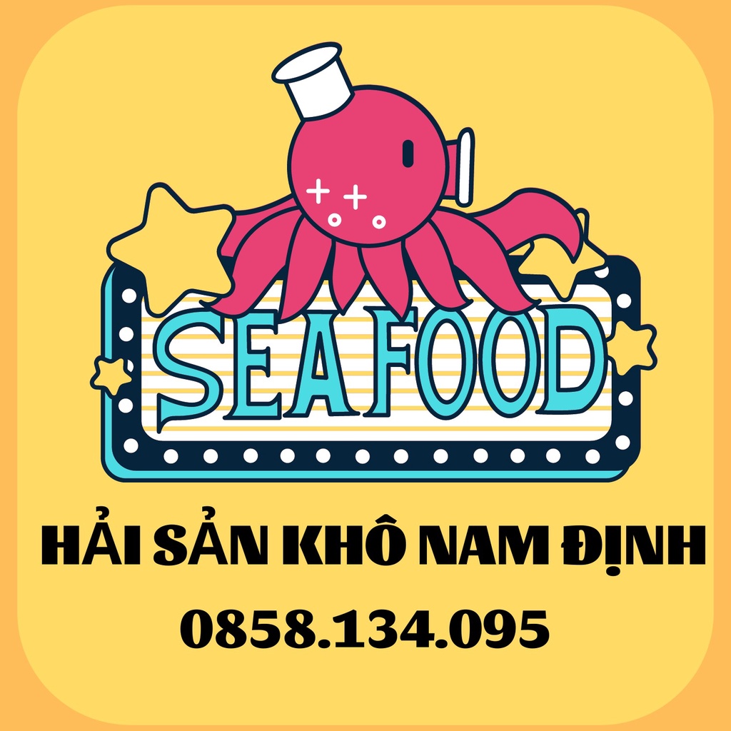 Hải Sản Khô Nam Định SeaFood
