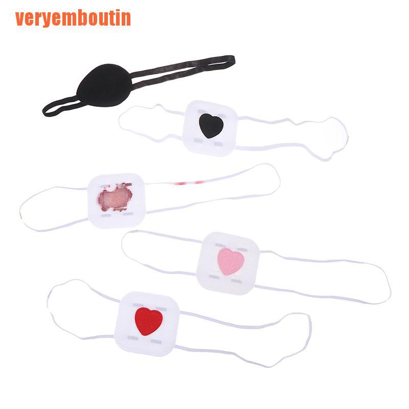 1 Mặt Nạ Mắt Họa Tiết Anime Độc Đáo