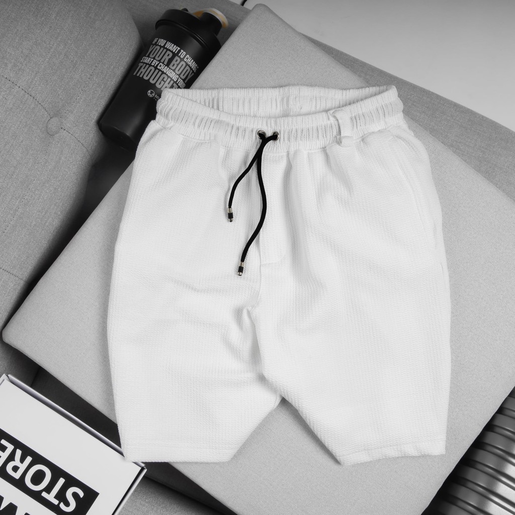 Quần Đùi Nam Chất Vải Cotton Thoáng Mát,Quần Short Nam 5 Màu Form Dáng Cực Đẹp | BigBuy360 - bigbuy360.vn