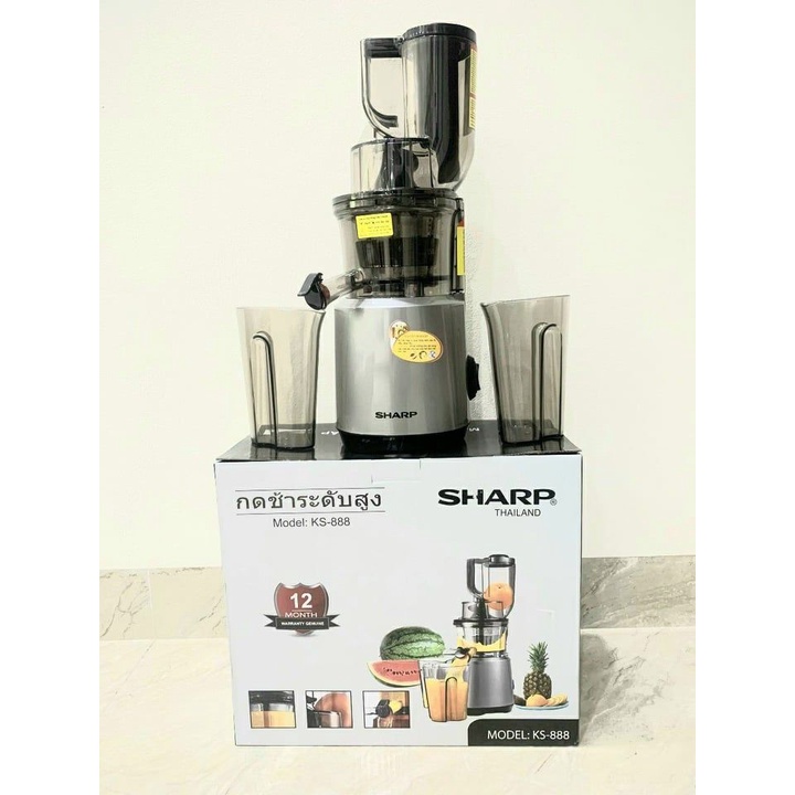 Máy chậm của quả sharp Thái Lan