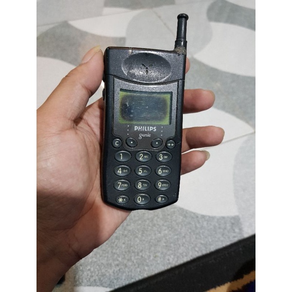 Trường Học Cũ Philips gsm