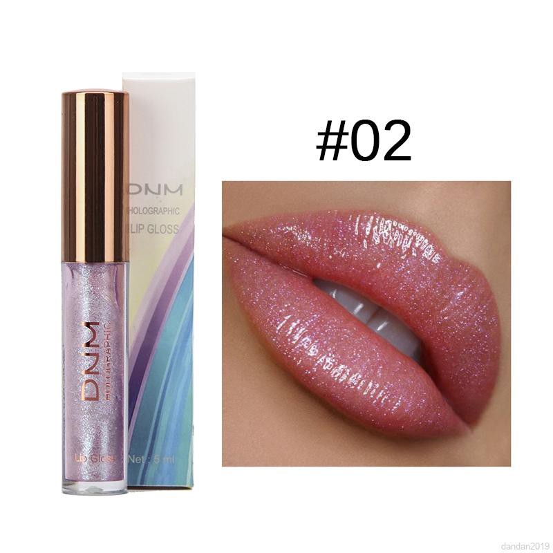 [Hàng mới về] Son bóng dạng lỏng màu ánh nhũ kim tuyến lấp lánh | BigBuy360 - bigbuy360.vn