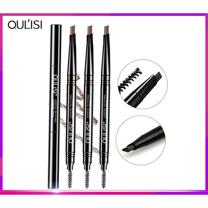 Bút kẻ chân mày thiết kế hai đầu dễ sử dụng | BigBuy360 - bigbuy360.vn