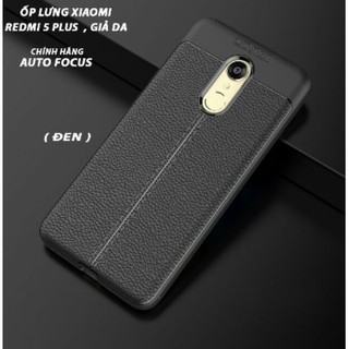 Ốp Auto Focus redmi 5 plus