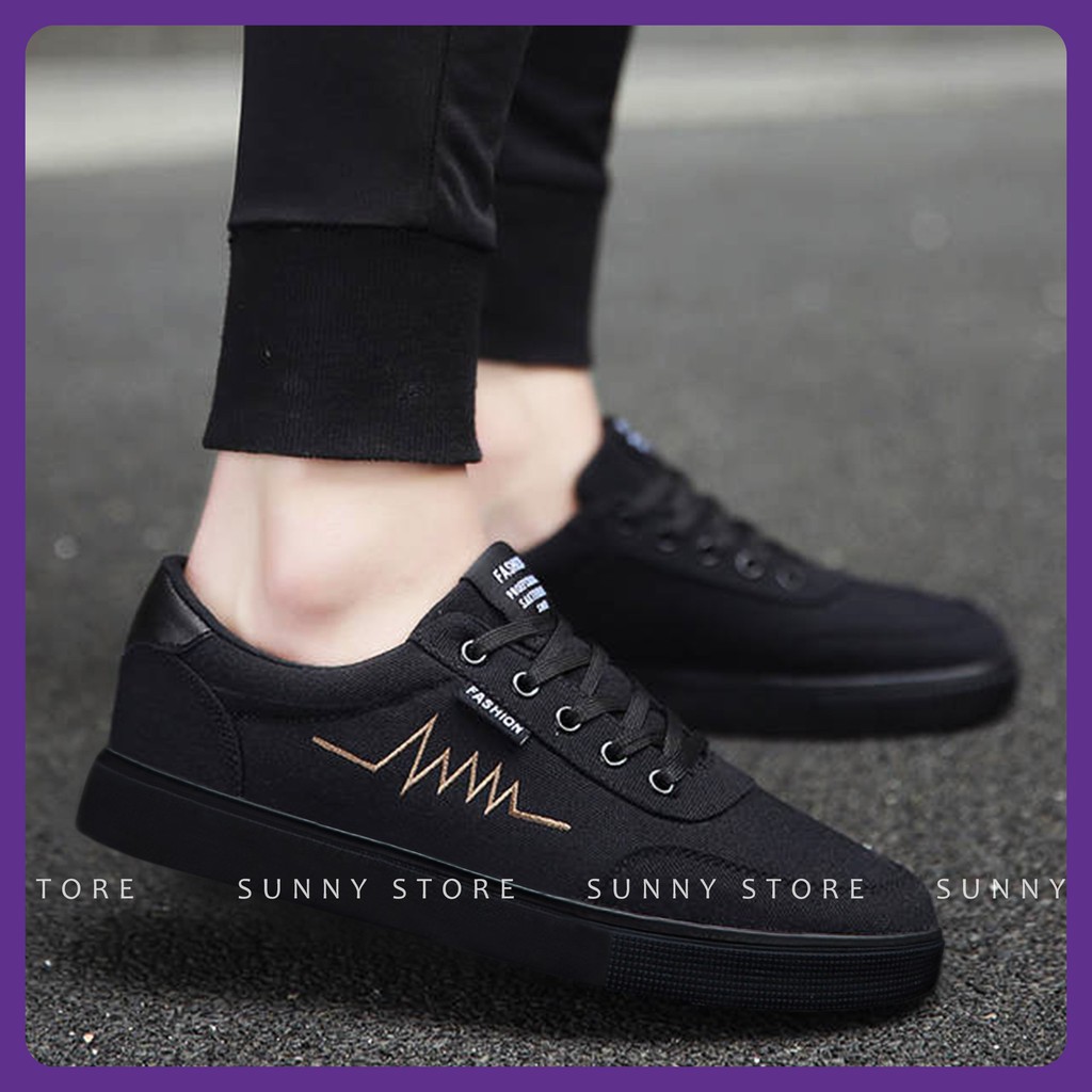 Giày Nam Thể Thao Nam Cao Cấp Hot Trend SPOST Giầy Trắng Sneaker Nam Nữ  - Hàng Loại 1