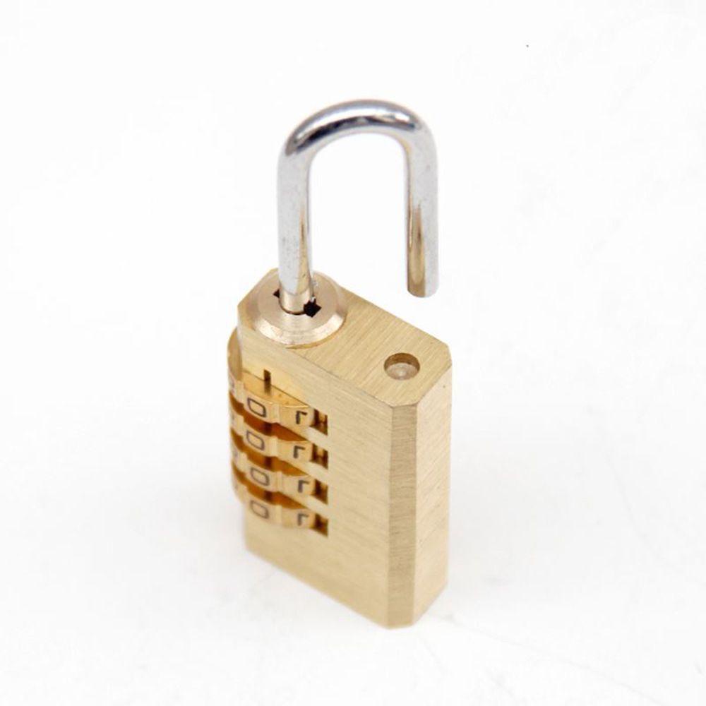 Ổ Khóa Mật Khẩu 4 Chữ Số Chất Lượng Cao