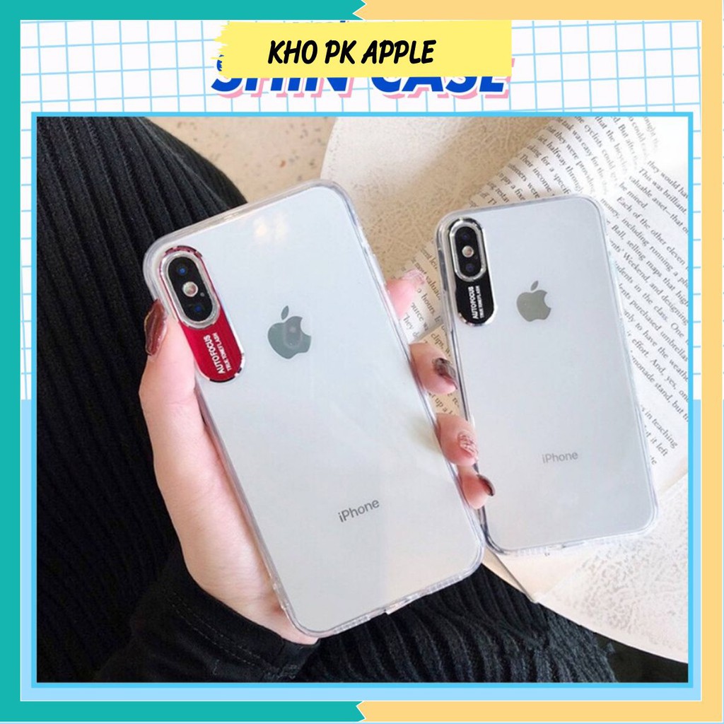 Ốp lưng iphone Lens AutoFocus 5/5s/6/6plus/6s/6s plus/6/7/7plus/8/8plus/x/xs/xs max/11/11 pro/11 promax/samsung