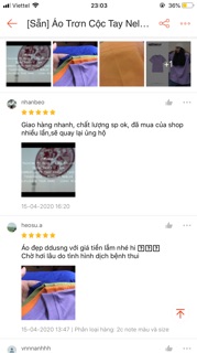 ( Sẵn ) Áo Cộc Tay Nelly Heybig Trơn