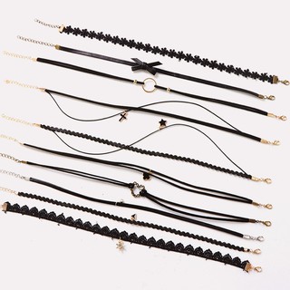 Vòng cổ choker - tatoo EPG503