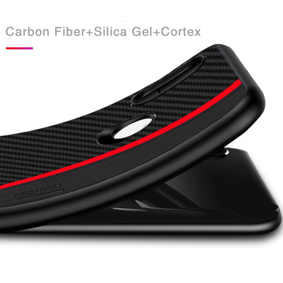Ốp lưng Samsung Note 9 vân carbon fiber