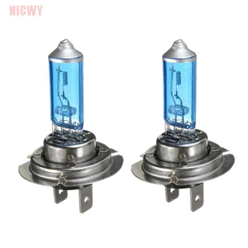 Bóng Đèn Pha Xenon H1 H3 H4 H7 H11 9006 9007 Xenon-Halogen 12v Cwy