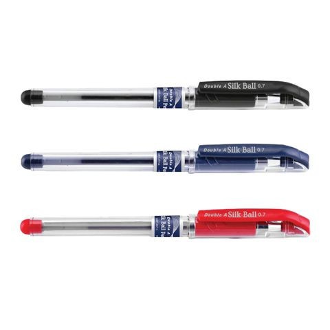 Bút Nước, Bút Gel Double A  Ngòi 0.7