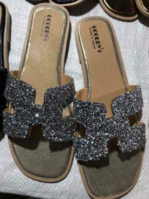 Dép Thái lan chữ H